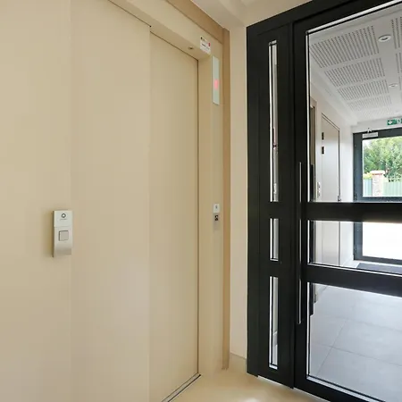 La Residence Alpha Viroflay 202 - 1 Chambre - 2 Pers Exterior foto