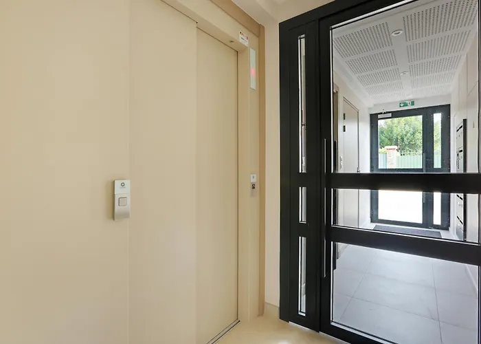 La Residence Alpha Viroflay 202 - 1 Chambre - 2 Pers