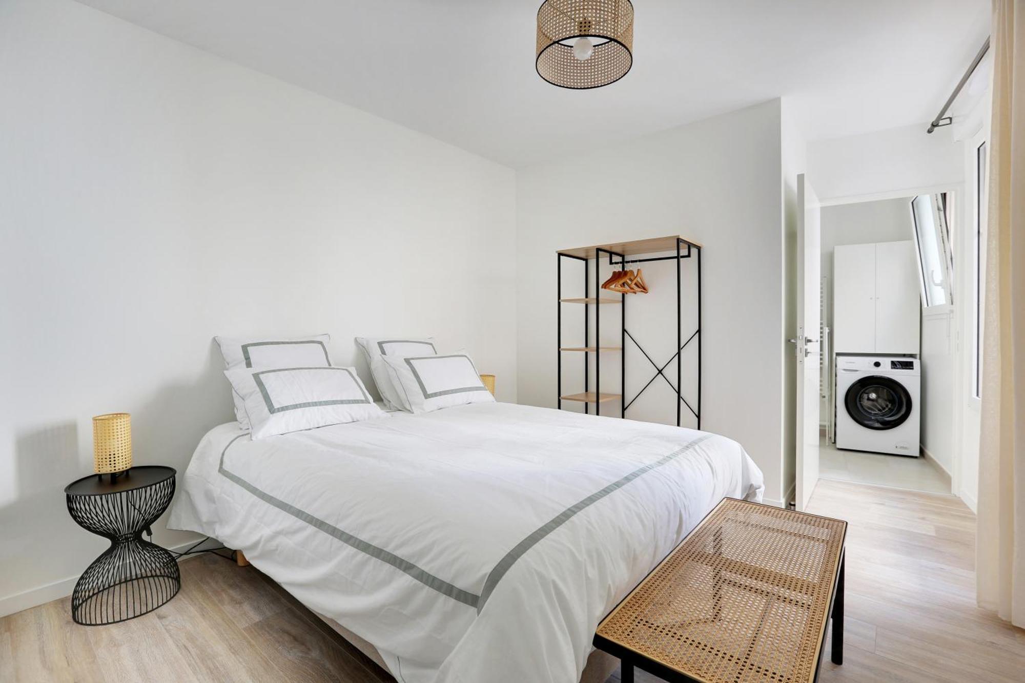 La Alpha 202 - 1 - 2 Pers Apartment