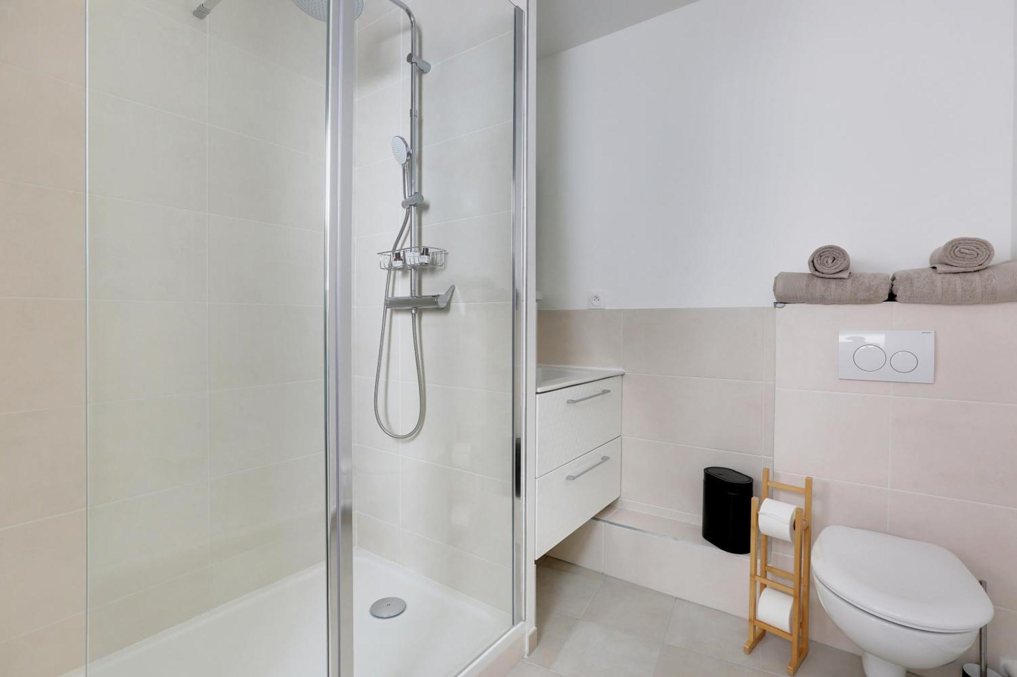 Apartment La Alpha 202 - 1 - 2 Pers *