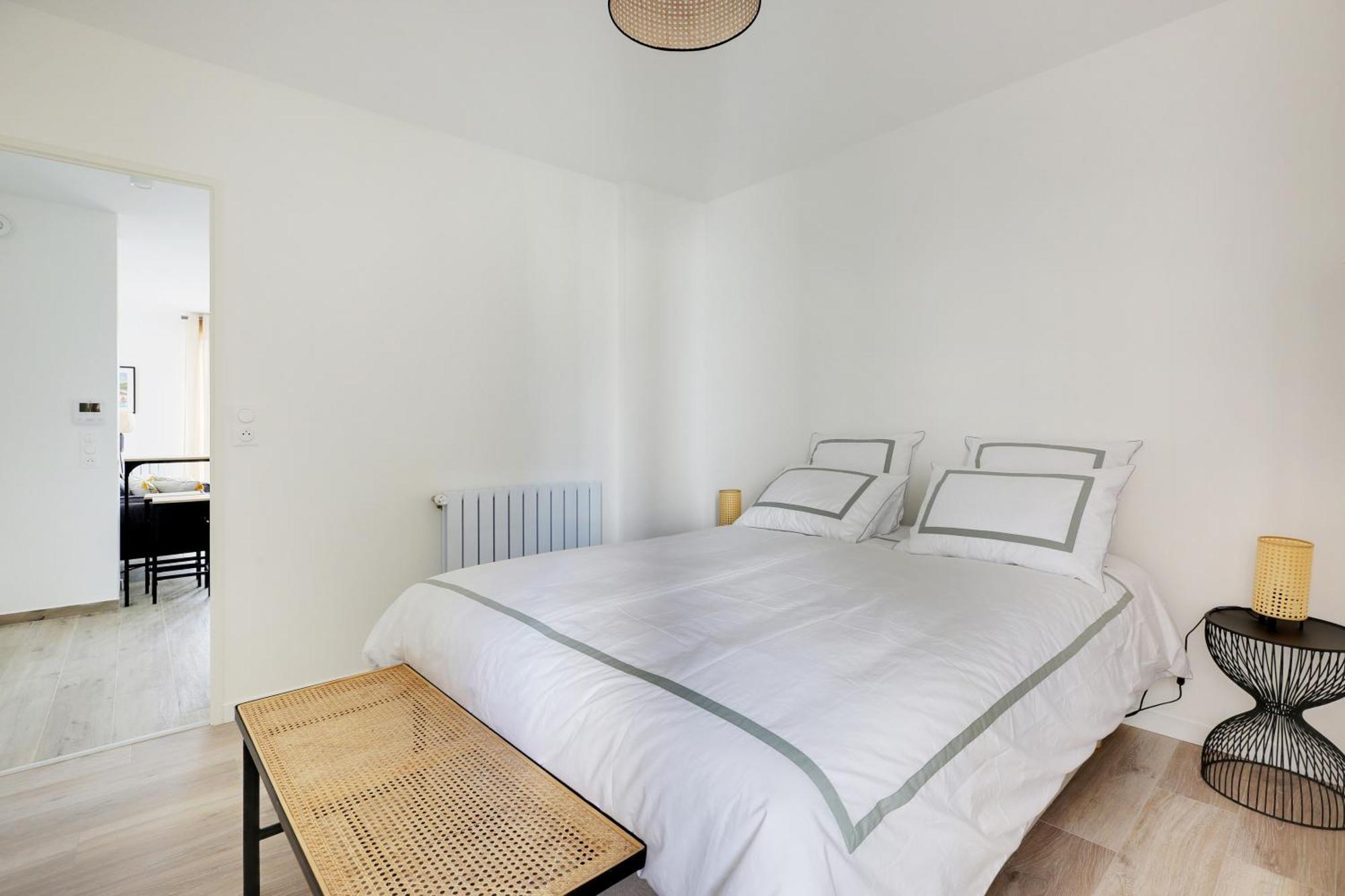 La Alpha 202 - 1 - 2 Pers Apartment