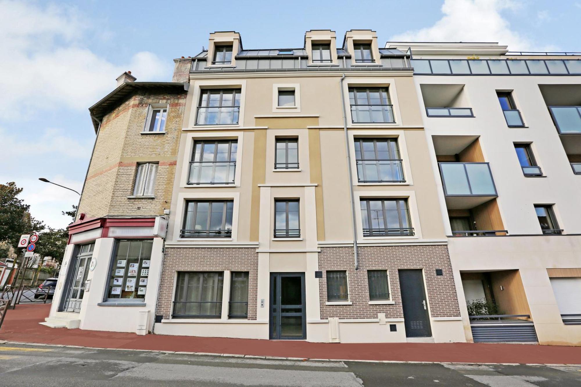 La Alpha 202 - 1 - 2 Pers Apartment *